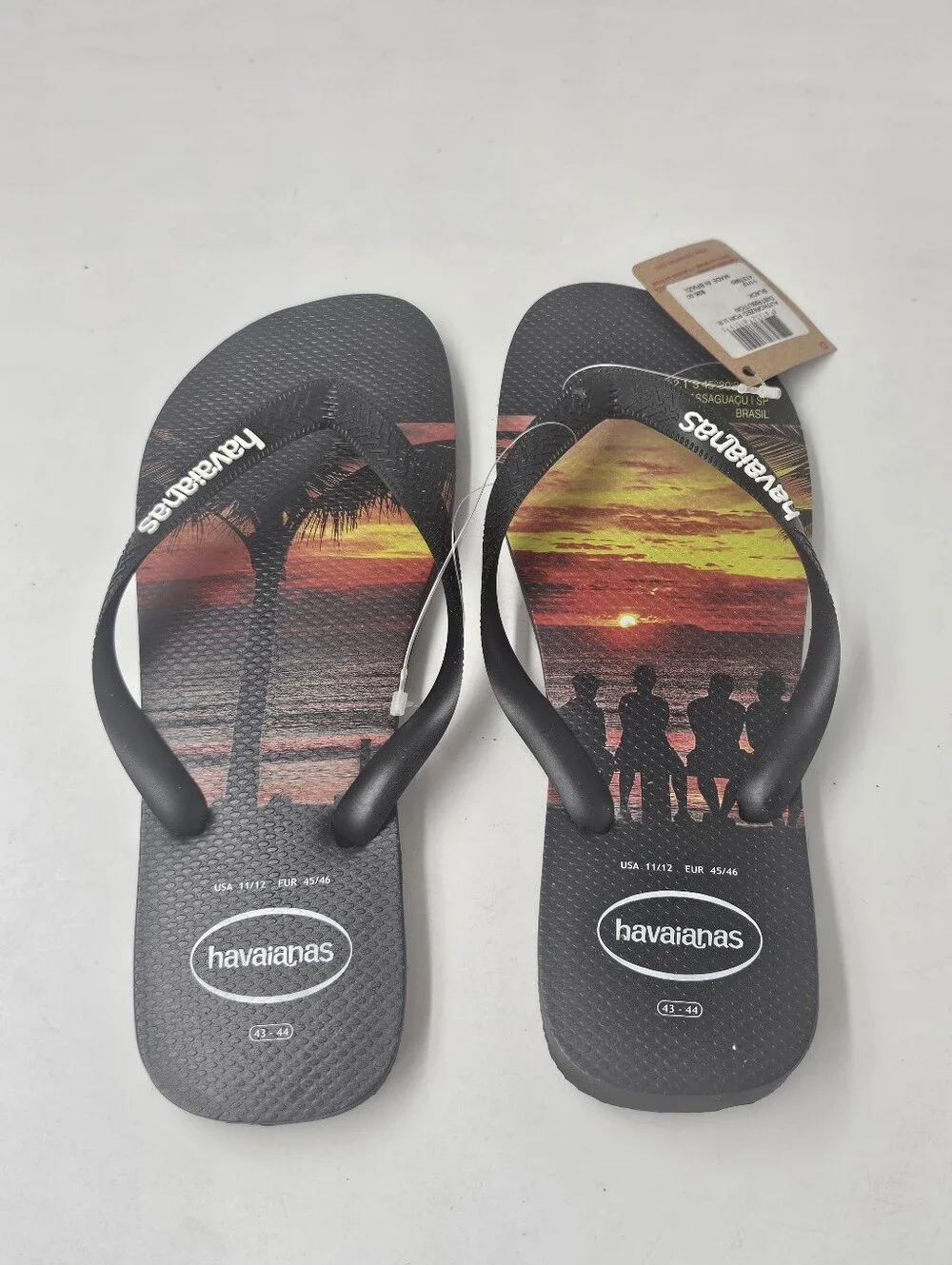 Havaianas brand style